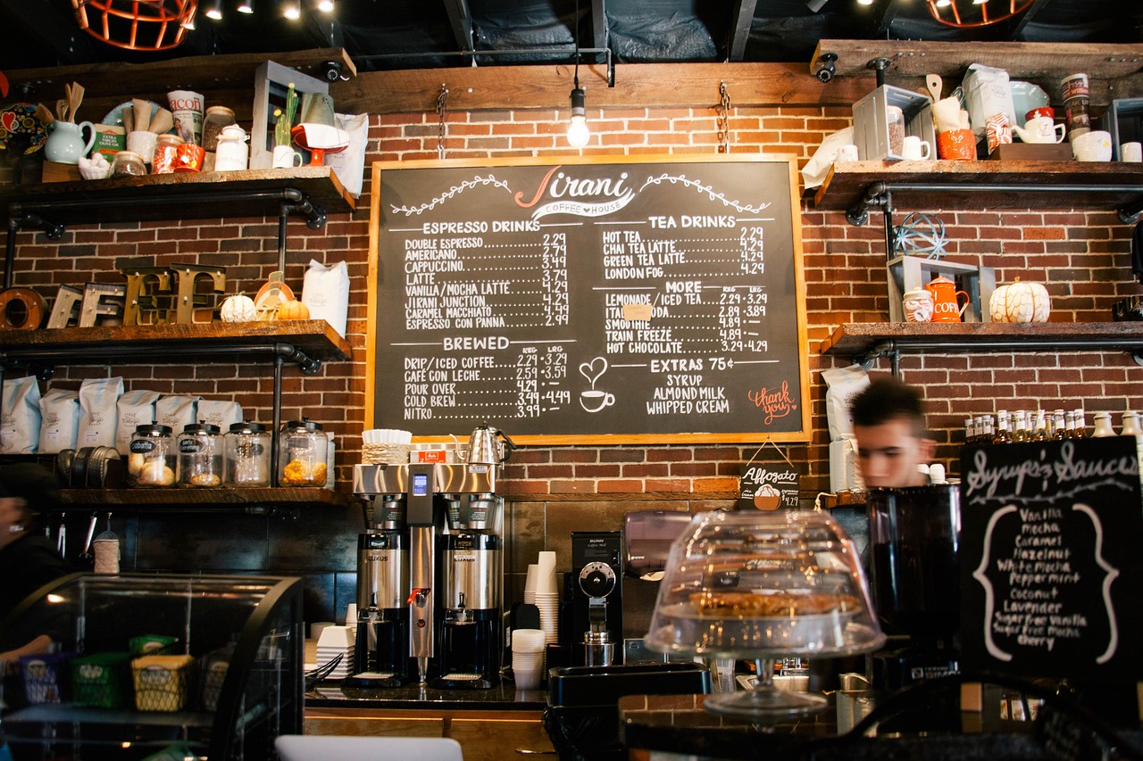 Sycamorebeans Cafe / Restaurant about